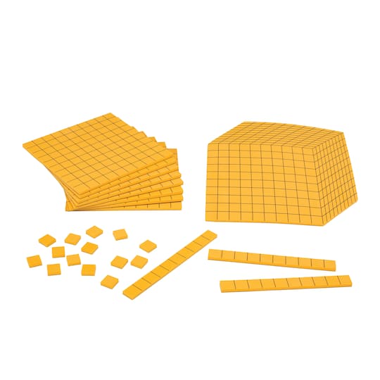 Educational Insights Foam Magnetic Base 10 Set